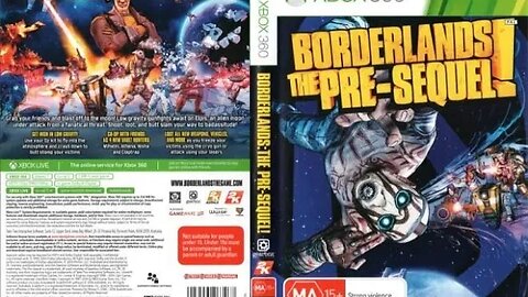 Borderlands: The Pre-Sequel! - Parte 10 - Direto do XBOX 360