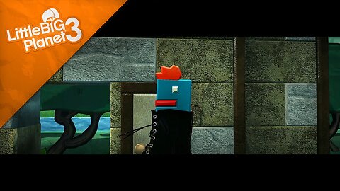 LittleBigPlanet 3 - Friend or Foe