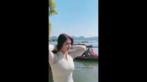 Chinese girl bich video