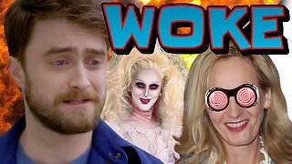 Harry Potter SHILLS For The LGBTQ! Daniel Radcliffe TURNS HIS BACK On JK Rowling For MONEY!