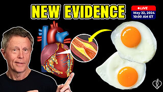 The Shocking TRUTHS About Eggs and Heart Disease - NEW Evidence