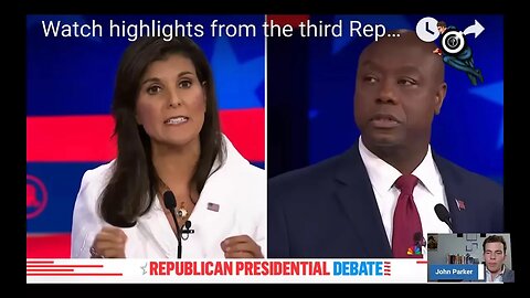 Third Republican Debate Breakdown! -The War of Ideas
