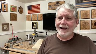 MUST SEE Before You Use Easel Software FREE download to CNC your own Computer Stand
