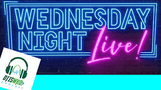 Wednesday Nite Live: Convo w/ Thomas Legacy