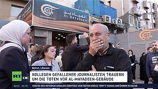 Opfer oder Propagandist? – Wenn Journalisten im Nahost-Konflikt getötet werden