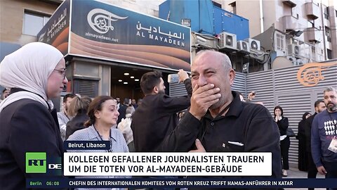 Opfer oder Propagandist? – Wenn Journalisten im Nahost-Konflikt getötet werden