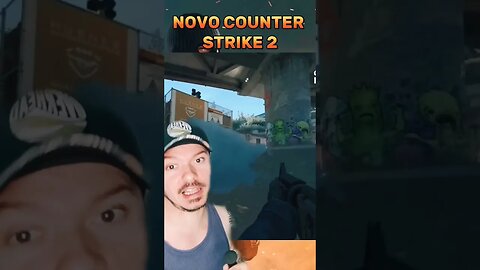 Novo counter strike 2 #entretenimento #shorts #jogo