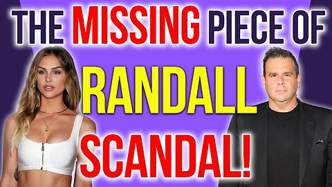 The Missing Piece Randall Scandal #bravotv #vanderpumprules #hulu