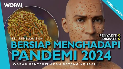 BERSIAP MENGHADAPI PANDEMIK 2024