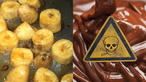 Too Much Of These Foods Could KILL You!