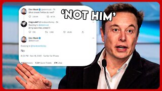 Here is why Elon Musk doesn't want Alex Jones on Twitter