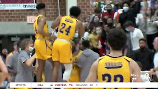 #2 Bellevue West knocks off #1 Millard North