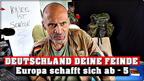 Deutschland deine Feinde - es geht weiter!