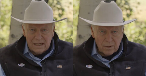 Ex-VP Dick Cheney Calls Trump ‘Coward,’ ‘Threat’ to US in Ad Backing Daughter Liz