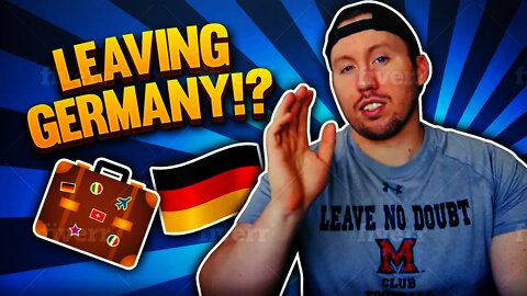 Leaving Germany? American in Germany Update