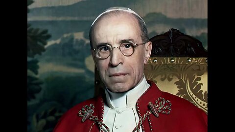 Newly uncovered 1942 letter shows Pope Pius XII likely knew of Holocaust