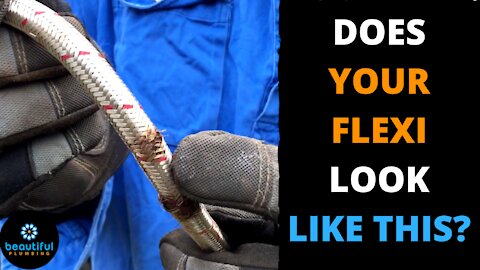 Check Your Flexible Hose. You Need to Know This