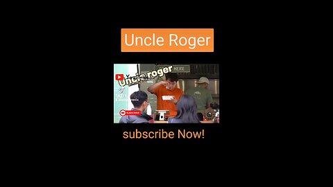 uncle Roger