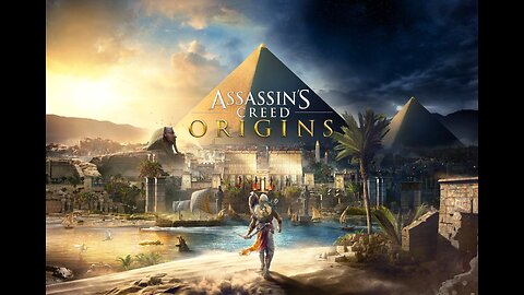 Assassin's Creed Origins Part 1