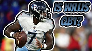 IS MALIK WILLIS READY TO BE THE STARTER? | Reviewing The Titans First Preseason Game In 2022
