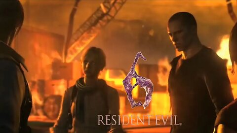 HEY WHAT ARE YOU DOING HERE??|Resident Evil 6 (Leon + Helena) Part-8