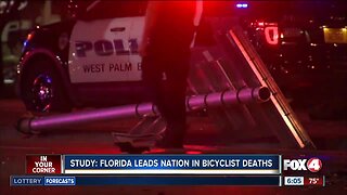 Florida leads country in bicycle deaths