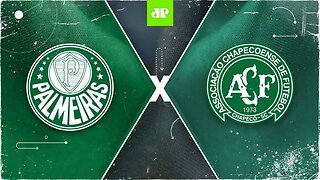 Palmeiras 3 x 1 Chapecoense - 06/06/2021 - Campeonato Brasileiro