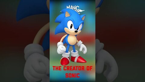 Creator of Sonic ARRESTED? #shorts