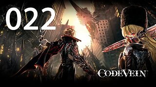 022. CODE VEIN - PS5