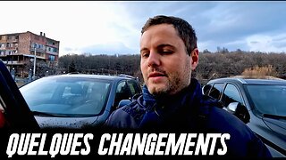 Russie Inédite | Quelques changements. 🇷🇺