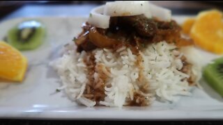 Beef Steak Pinoy (Mom's Style)