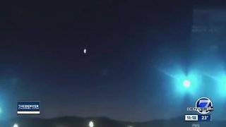 Coloradans report seeing ‘fireball in the sky’ across the state Thursday evening