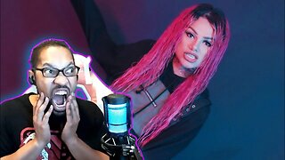 Snow Tha Product - On My Shit Freestyle (Official Music Video)[REACTION]