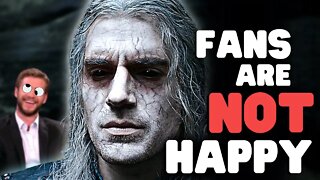 The Witcher Fans FURIOUS Over Henry Cavill REPLACEMENT | Petition Reaches THOUSANDS of Signatures