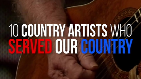 10 Country Stars Who are Veterans