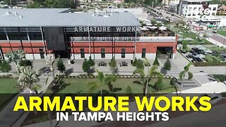 Armature Works in Tampa Heights | We're Open