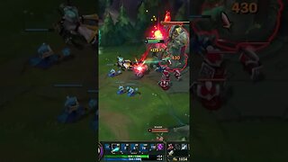 League of Legends (Highlights) What was Lee doing?!?