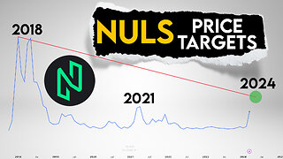 Nuls Coin Price Prediction. $Nuls Crypto Updates
