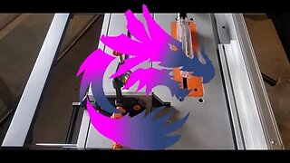 EcoFlow Delta 2 Powers Rage 5 Table Saw