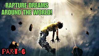 Lift Your Head Up | Rapture Dreams Unveiled | Sweeping the World!