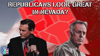 REPUBLICANS CONTINUE TO LOOK GOOD IN NEVADA? | Nevada Poll and Early Vote Deep Dive