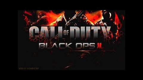 Black Ops 2 Fun/Weirdness with 3rd Cubed