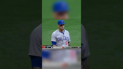 If MLB Announcers Were Honest: Javier Baez Overthrows First By 50 Feet
