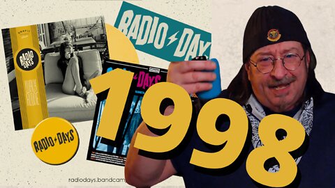 🎵 Radio Days - 1998 - New Rock and Roll - REACTION
