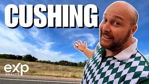 Living in Cushing Oklahoma 😍 Driving the Main Strip Highway 33 🏡 Moving to Cushing Oklahoma