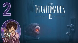 Forsaken School - Little Nightmares 2 Part 2