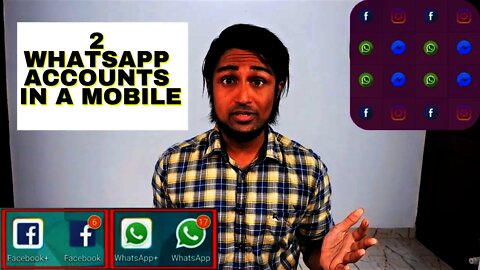 How To Use Two Whatsapp Accounts On Your Mobile