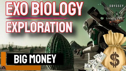 More Exo Biology Exploration // Elite Dangerous the Billionaires Boulevard