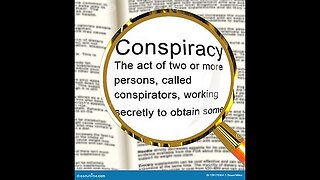 ConsPiracy - Bar Pirates on The High Seas of Commerce. U.S. Highjacked by the Federal Corporation
