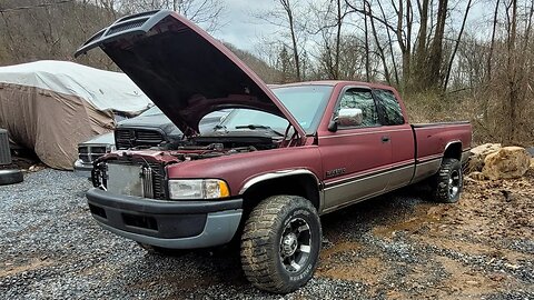 I Accidentally Sold The 2G Cummins BUT I Get To Build It First!
